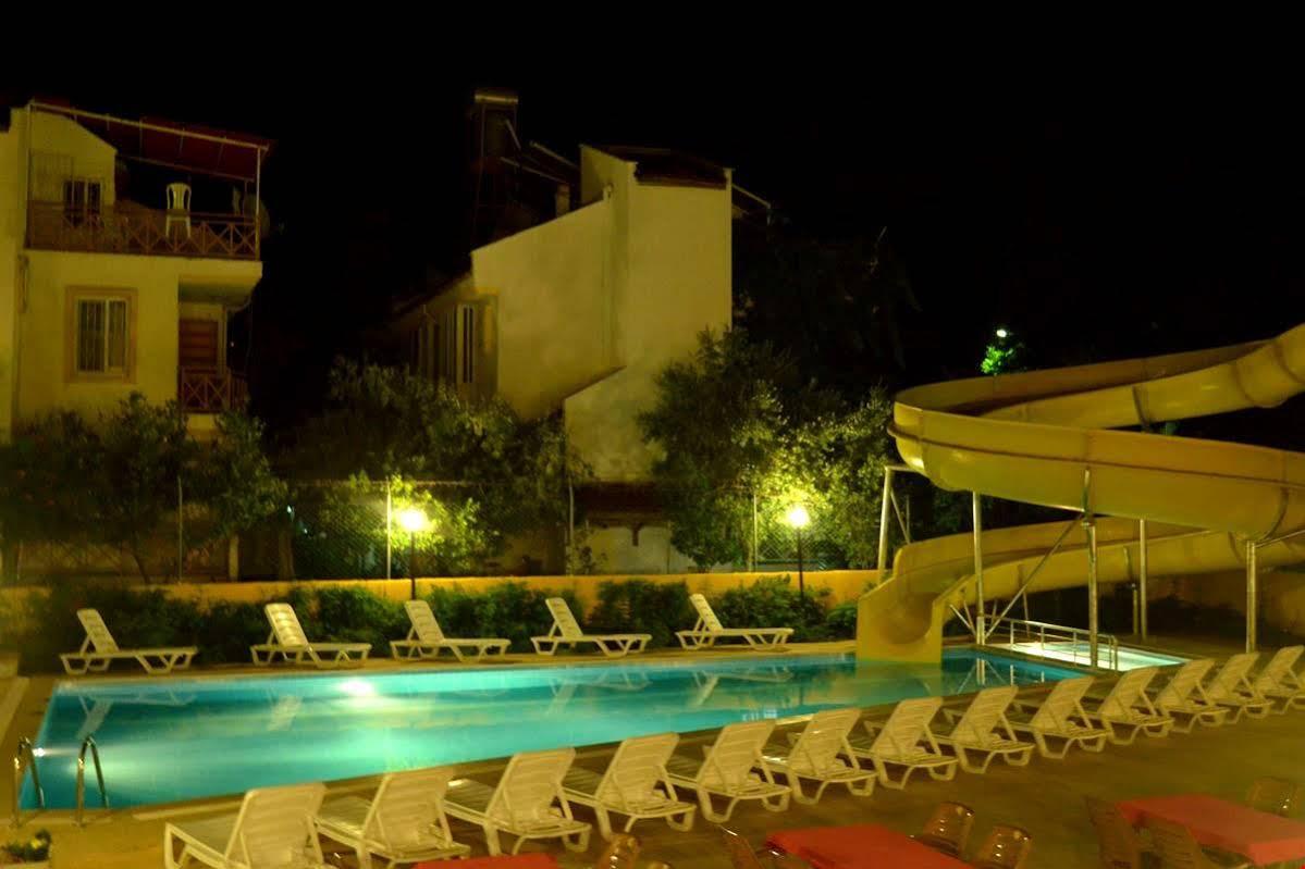 Park Avrupa Hotel Kemer Kültér fotó