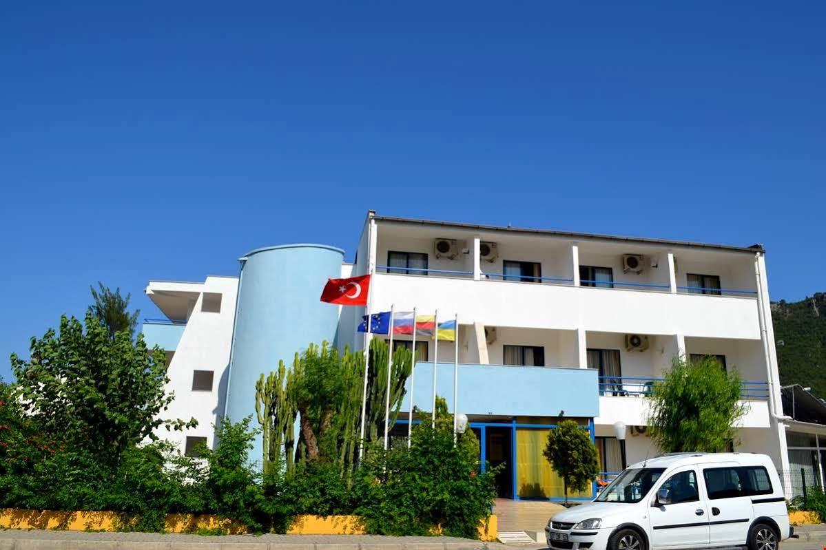 Park Avrupa Hotel Kemer Kültér fotó