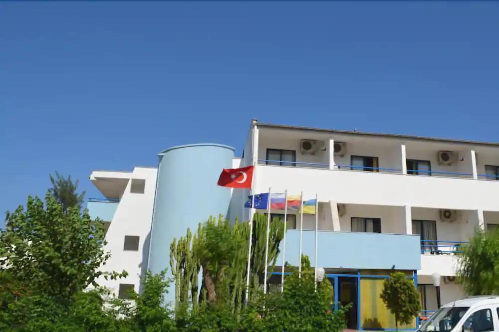 Park Avrupa Hotel Kemer Kültér fotó